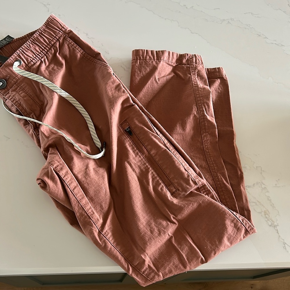 Women’s Vuori Ripstop Pants - S